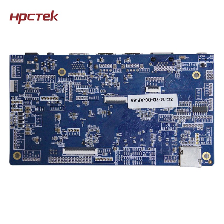 RK3188主板 ARM架構主板