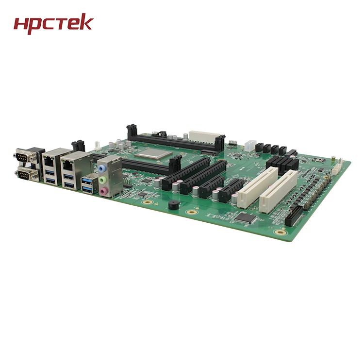 飛騰D2000八核工控主板ATX版型P251F