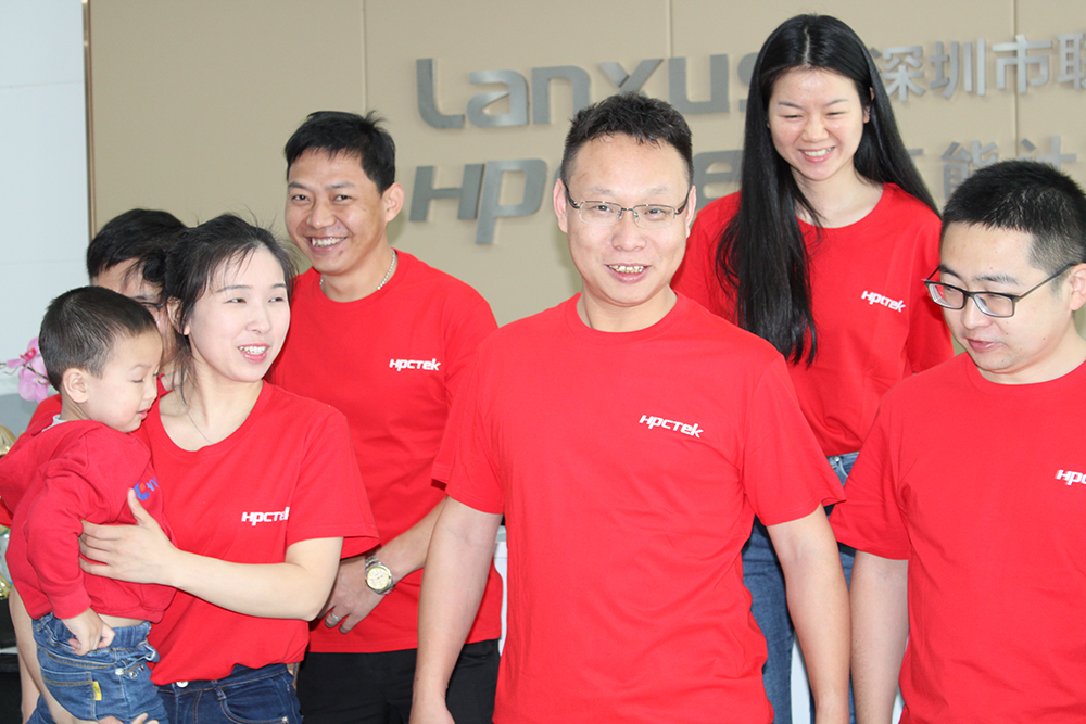 【2021開門紅】 “前方高能”預警 英姿颯爽創未來(圖2)