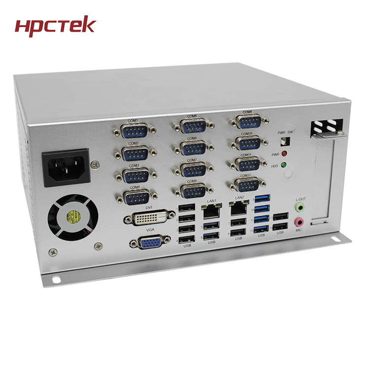 飛騰FT2000/4金融工控機(jī)A3204