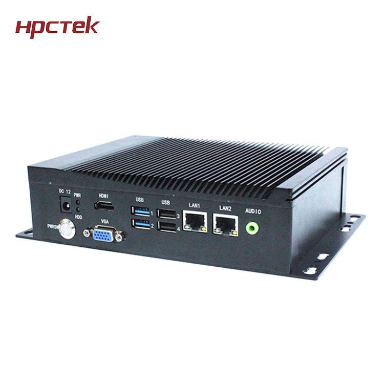 GA-B1902 無風扇工控整機