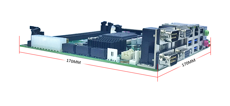 GM-H110 工業嵌入式主板(圖3) GM-H110 工業嵌入式主板(圖3)