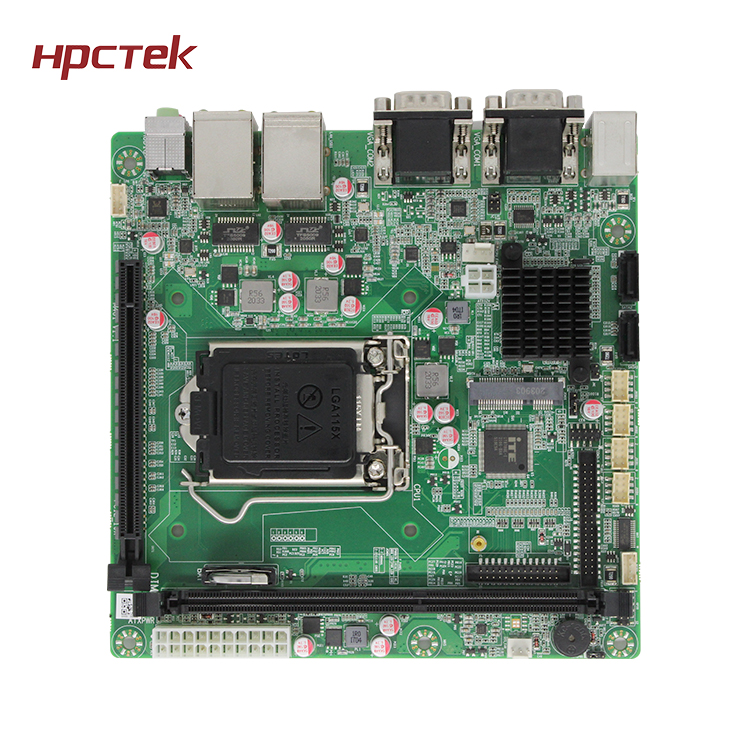 GM-H81 X86架構(gòu)主板