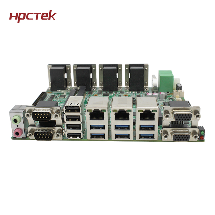 GM-M7200U 嵌入式工控主板