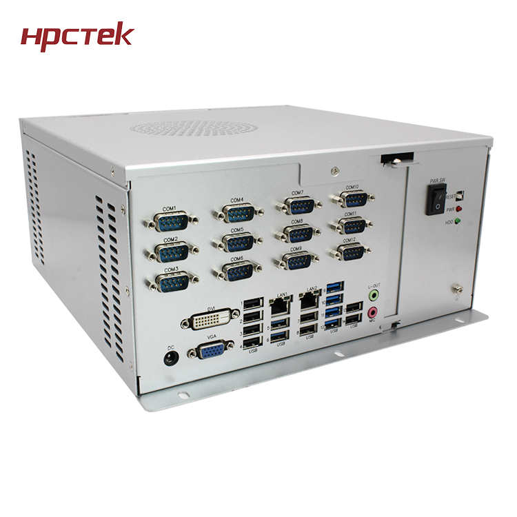 飛騰整機 2000/4金融工控機A3203