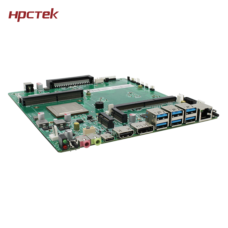 飛騰教學一體機OPS電腦主板M204F-D