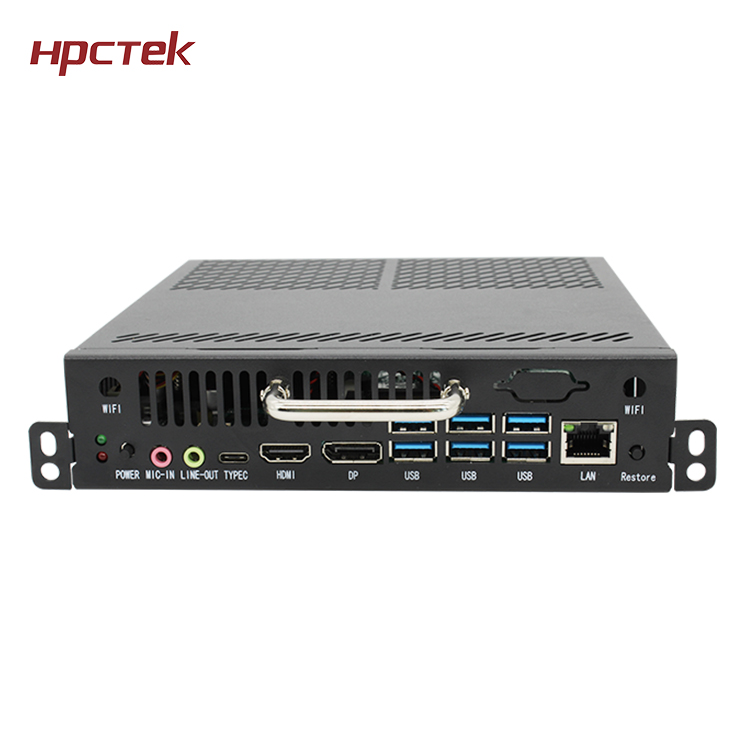 飛騰D2000教學一體機OPS插拔式電腦OPS01