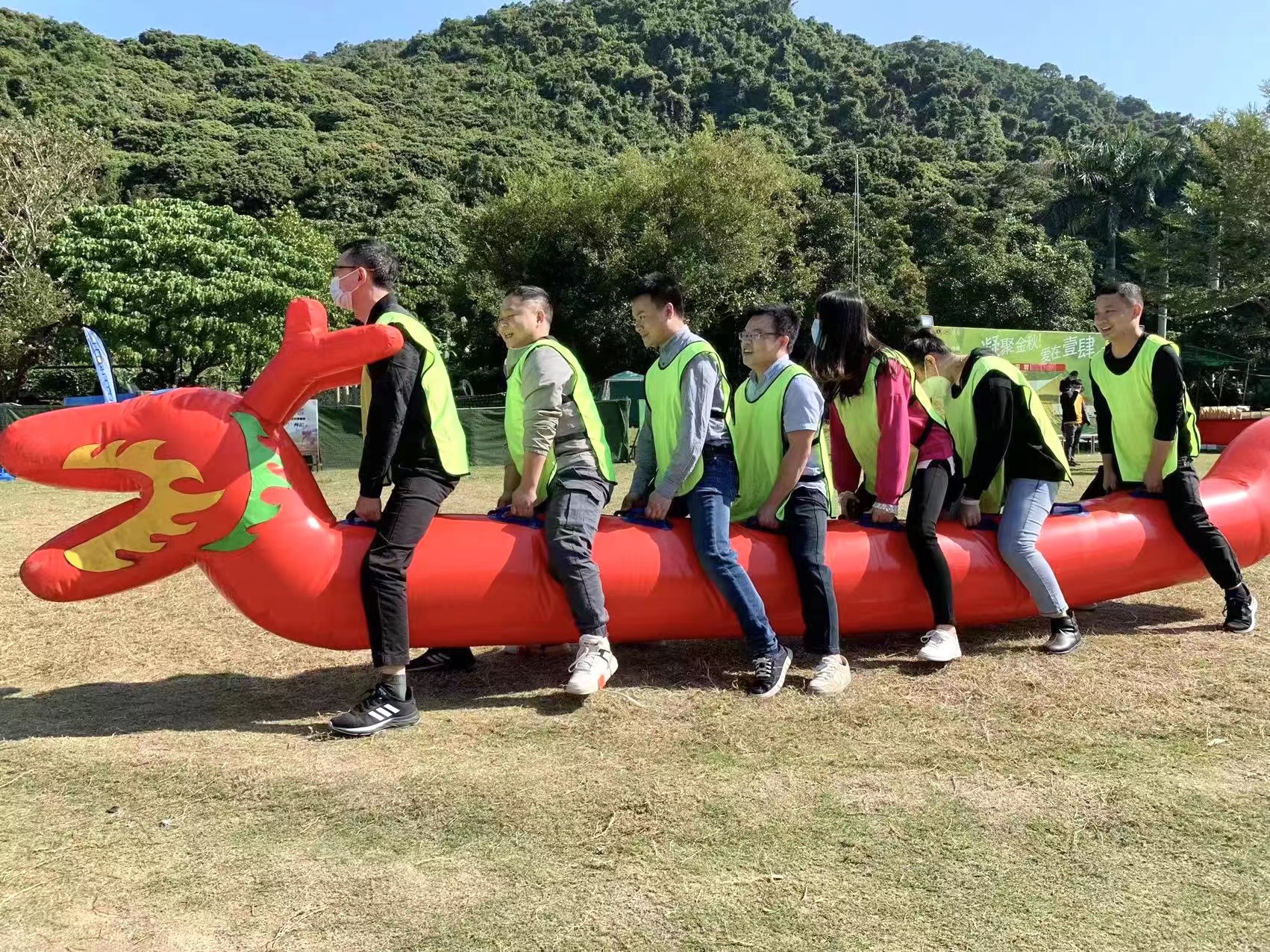 【高能團建日記】以冬日的名義，赴一場歡樂聚會！(圖4)