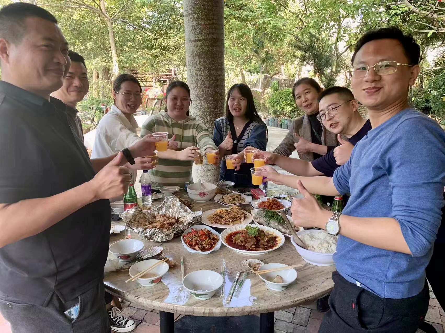 【高能團建日記】以冬日的名義，赴一場歡樂聚會！(圖8)