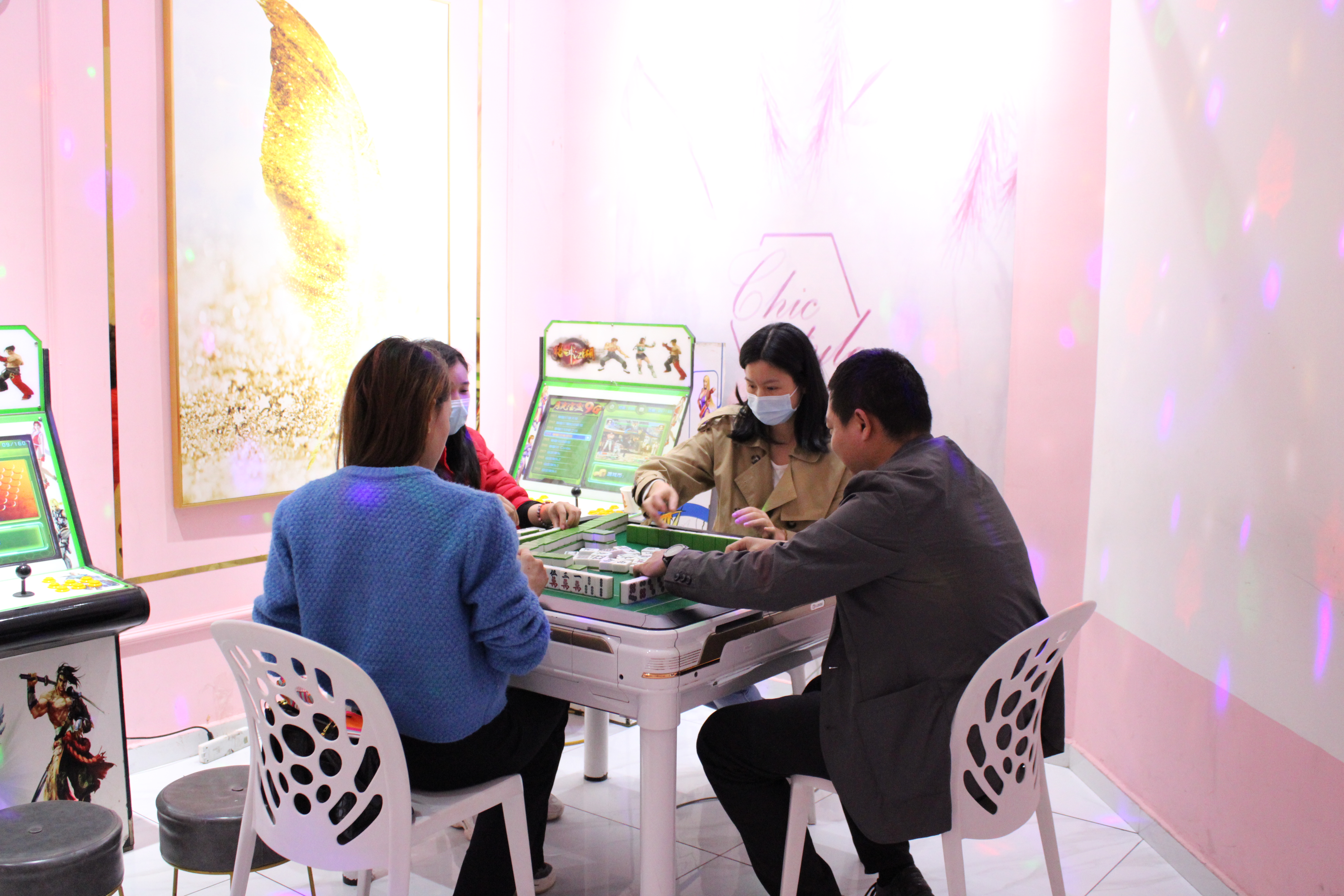 凝心聚力，蓄勢待發|高能計算機春日團建，讓我們“轟趴”起來！(圖2)