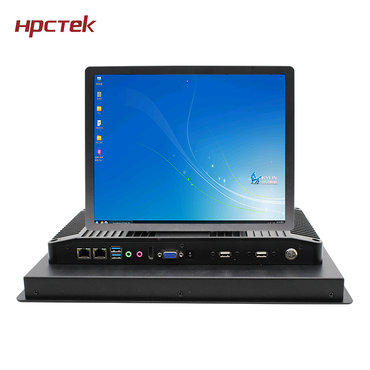 飛騰2000/4一體機15寸顯示屏P3201