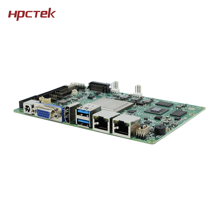 全國產主板S208F-D風華二號顯卡