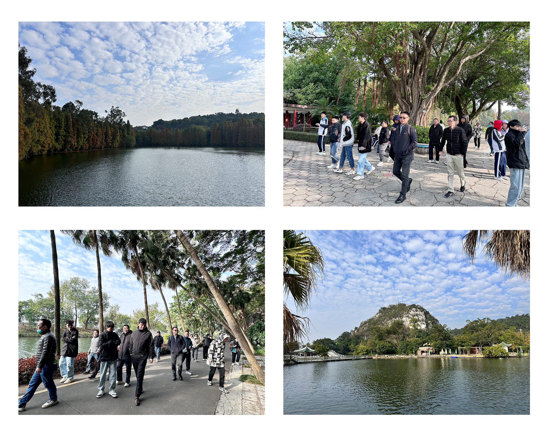 【團(tuán)建日記 | 高能計算機肇慶七星巖團(tuán)建活動】(圖2)