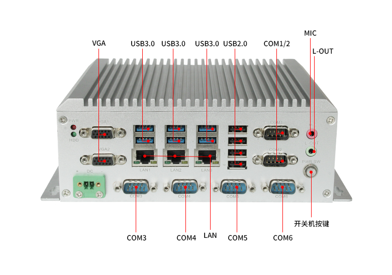 GA-B1701工控機(jī)(圖4) GA-B1701工控機(jī)(圖4)