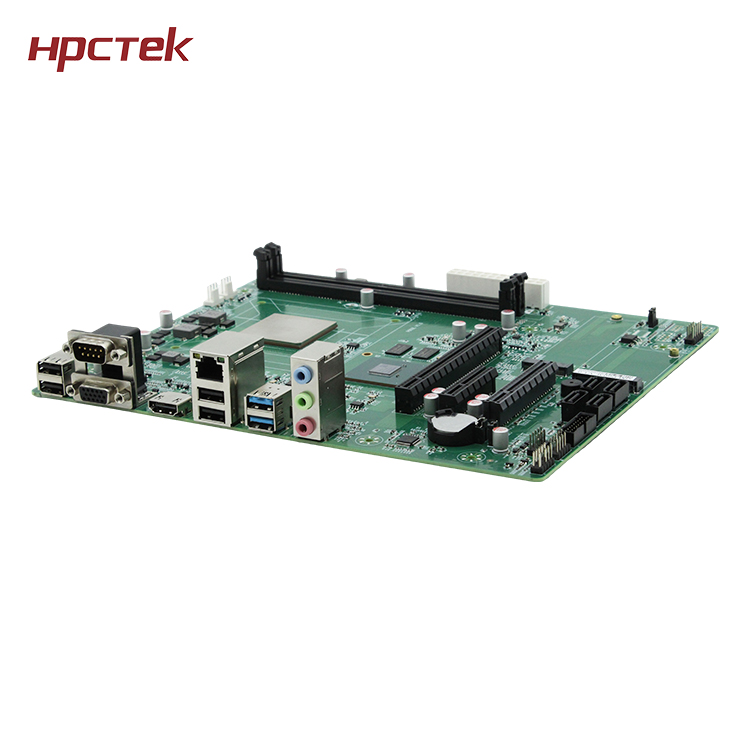 龍芯3A6000信創辦公主板P603L