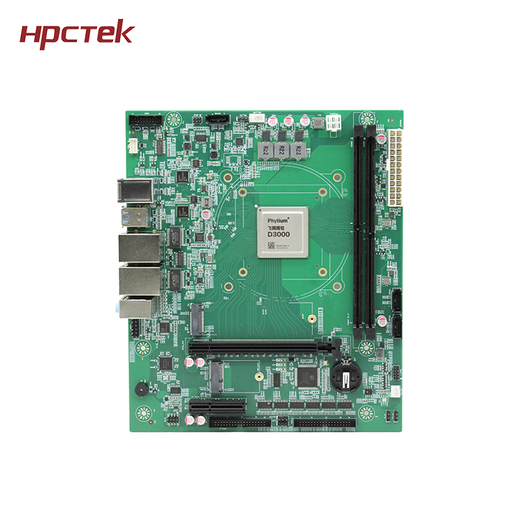 飛騰D3000/8工控主板P301F