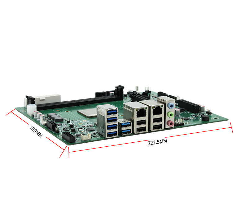 飛騰D3000/8工控主板P301F(圖4)