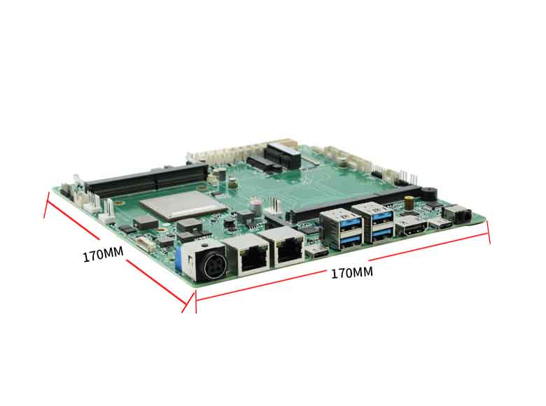 飛騰D2000多元化工控主板(圖5) 飛騰D2000多元化工控主板(圖5)