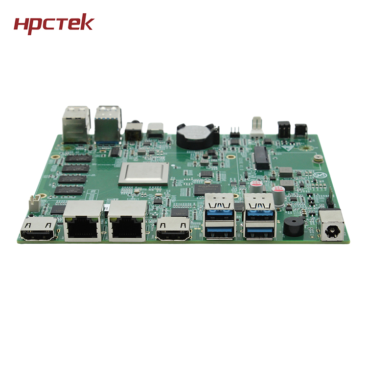 飛騰E2000Q國產一體機主板S210E