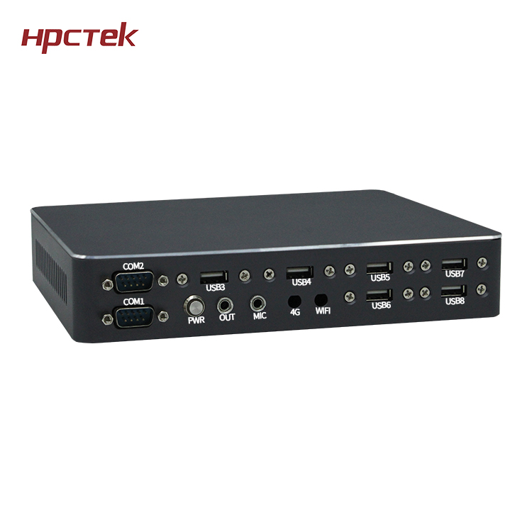 國(guó)產(chǎn)飛騰D2000瘦客戶機(jī)B3204