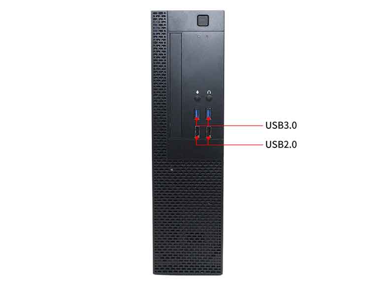 飛騰D3000高端辦公臺(tái)式機(jī)PC301-D1(圖4)