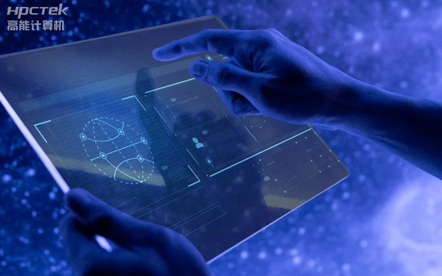 龍芯主板，3A6000國產芯，引領信創辦公新時代(圖1)