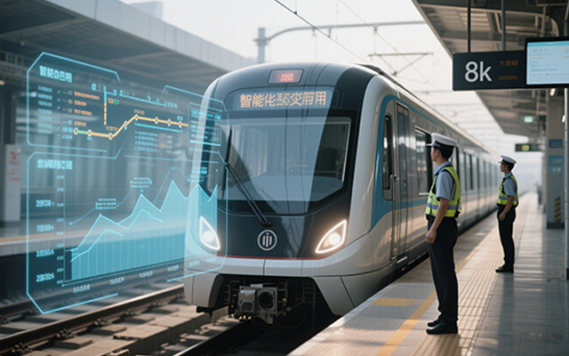 嵌入式工控機(jī)，智能軌道交通發(fā)展的核心力量