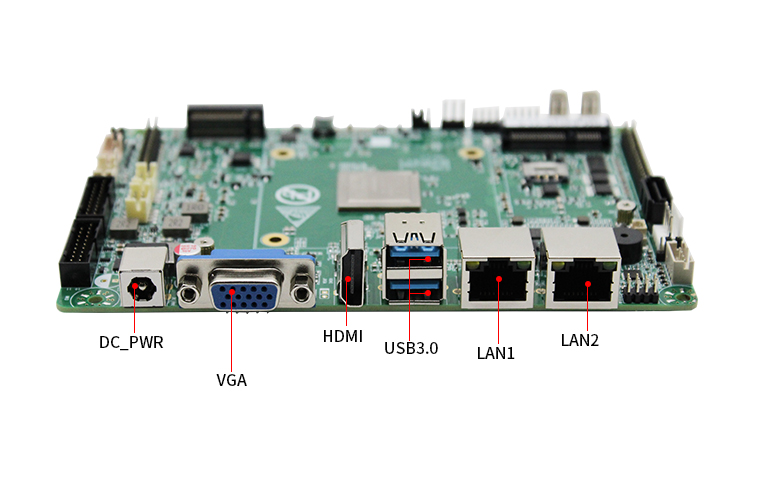 飛騰D3000M工控主板GM-S303M(圖5)
