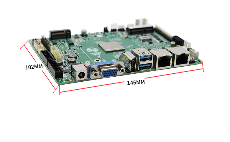 飛騰D3000M工控主板GM-S303M(圖4)