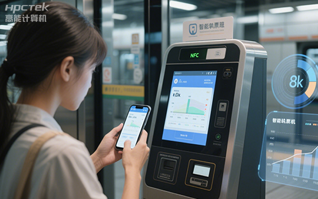 嵌入式工控機在智能軌道交通中的應用場景(圖1)