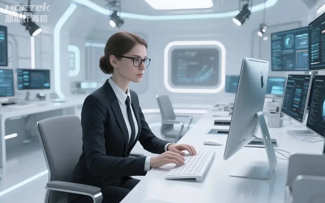 飛騰D2000臺式機，以國產級硬件實力保障政務數字化(圖1)