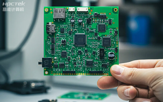 國(guó)產(chǎn)“芯”主板，飛騰筑牢軌道交通發(fā)展根基(圖1)