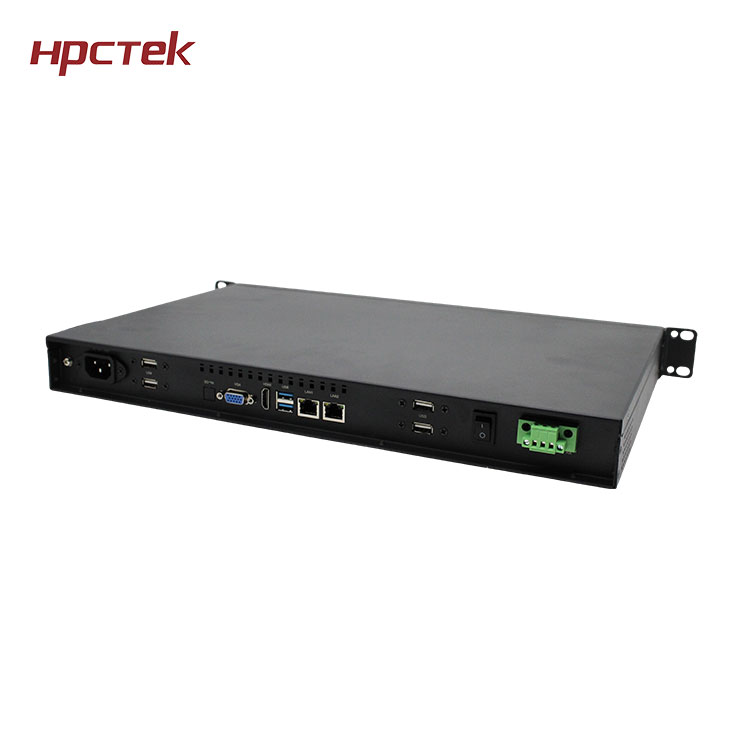 國(guó)產(chǎn)工控整機(jī)飛騰D2000八核工控機(jī)U3204