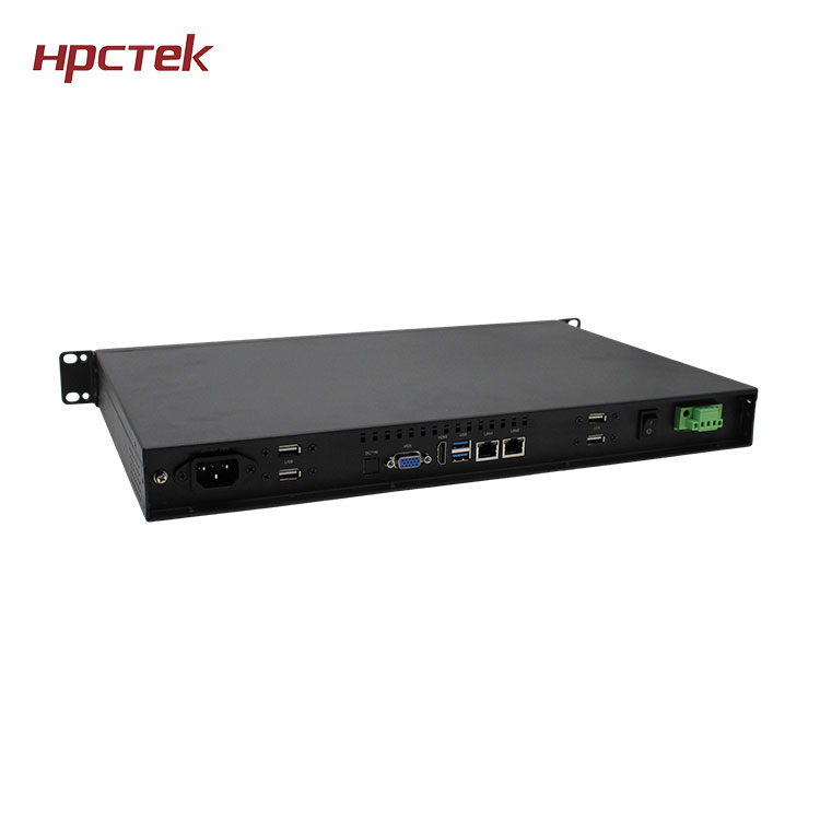 國(guó)產(chǎn)工控整機(jī)飛騰D2000八核工控機(jī)U3204