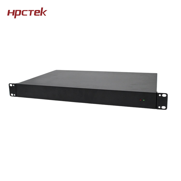 國(guó)產(chǎn)工控整機(jī)飛騰D2000八核工控機(jī)U3204