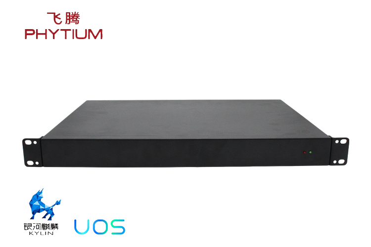 國(guó)產(chǎn)工控整機(jī)飛騰D2000八核工控機(jī)U3204(圖2)