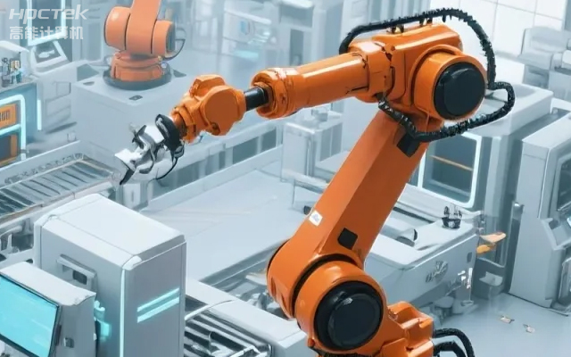 D2000飛騰工控機，各行業(yè)的發(fā)展趨勢硬件(圖1)