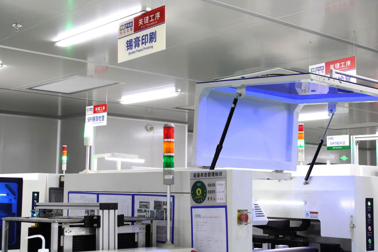 精工鑄就：探秘廣州高能工控主板生產核心環節(圖2)