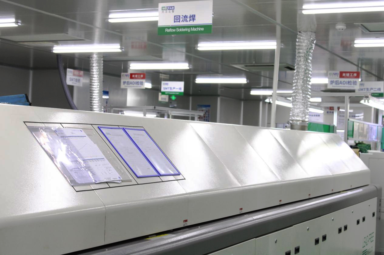 精工鑄就：探秘廣州高能工控主板生產核心環節(圖4)