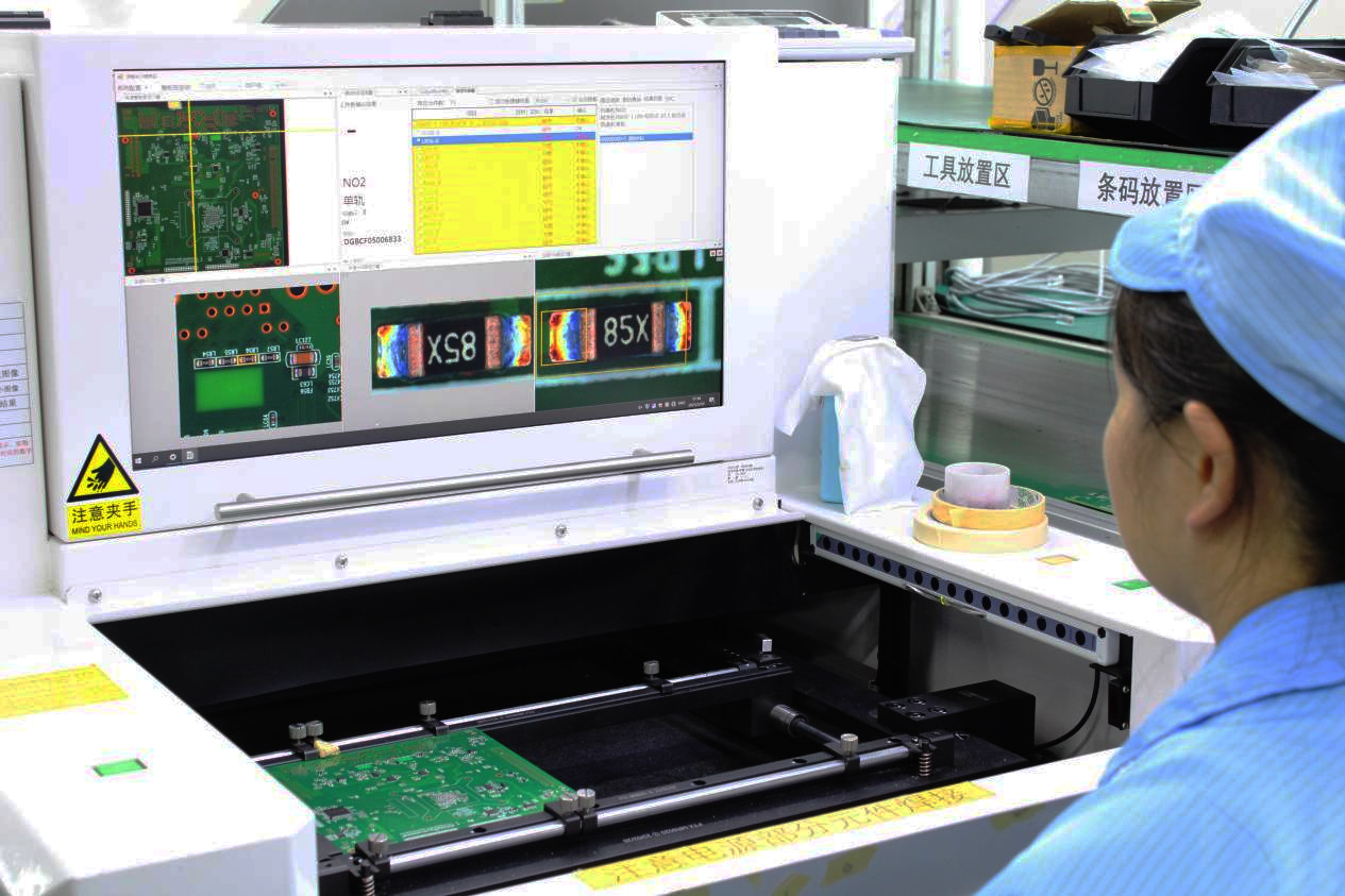 精工鑄就：探秘廣州高能工控主板生產核心環節(圖5)