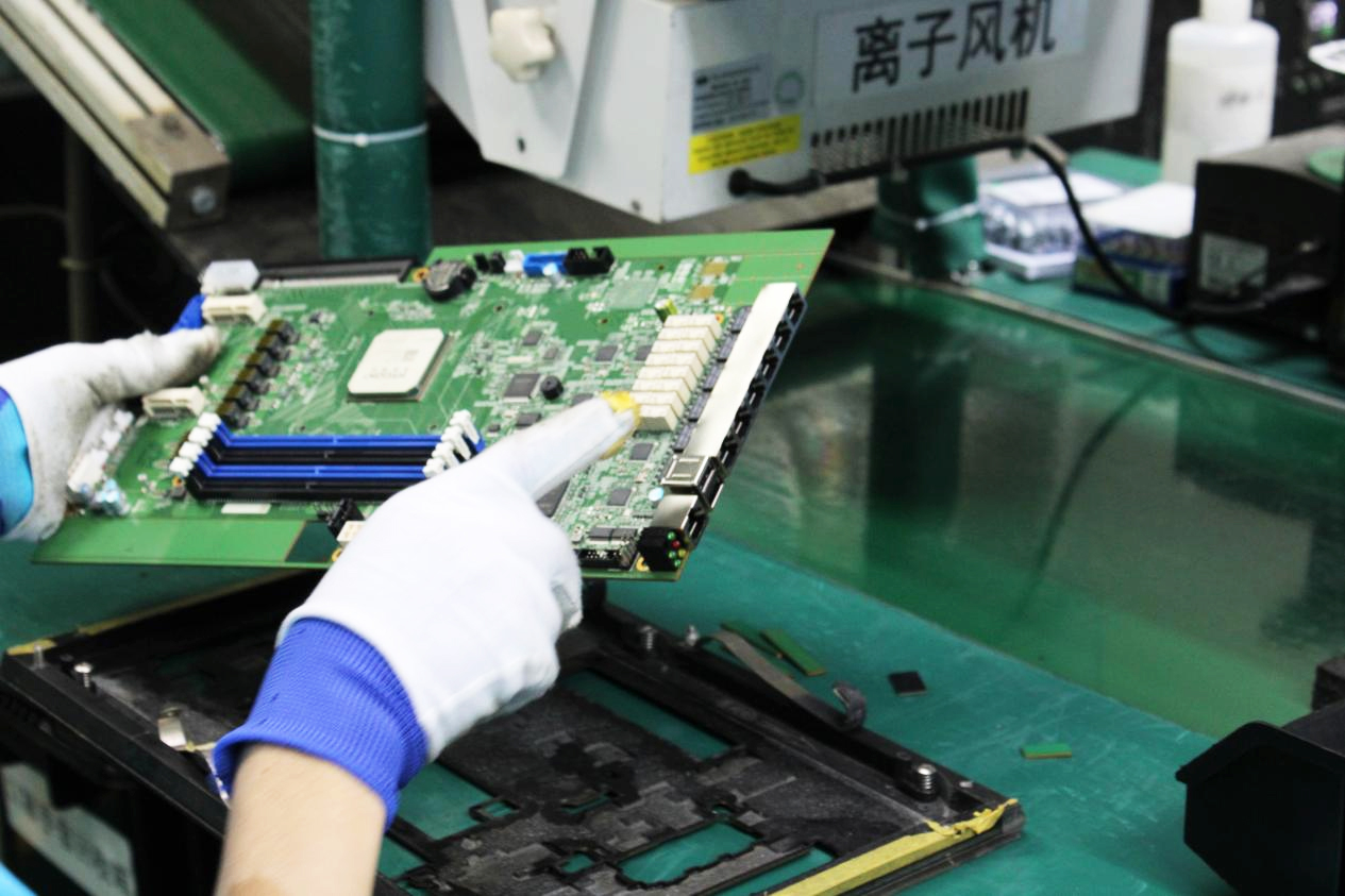 精工鑄就：探秘廣州高能工控主板生產核心環節(圖6)