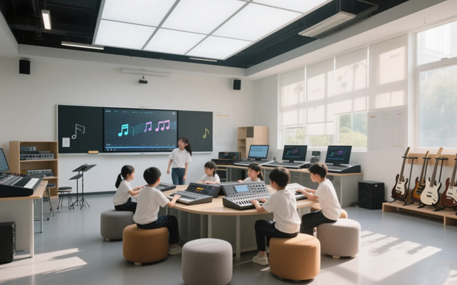 國(guó)產(chǎn)教育工控機(jī)，構(gòu)建多功能智能教學(xué)新環(huán)境