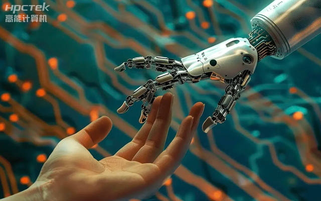 高能計算機：以工控產(chǎn)品為核心，為各行業(yè)發(fā)展落實解決方案(圖1)