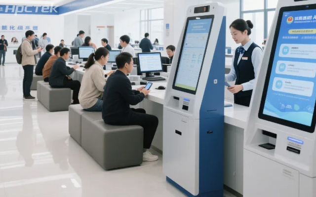 實戰賦能：飛騰主板貫穿金融自助服務全鏈條(圖1)