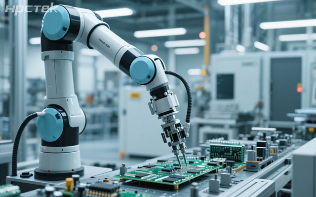 【高能工控主板】國(guó)產(chǎn)“芯”力量，共繪工業(yè)智能化藍(lán)圖(圖1)