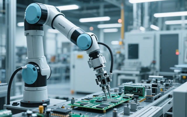 【高能工控主板】國產“芯”力量，共繪工業智能化藍