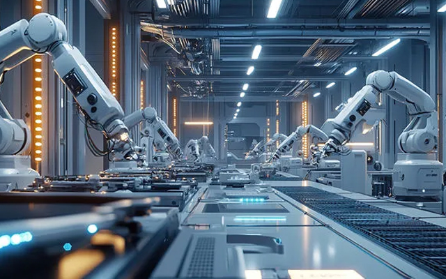 D3000八核飛騰工控主，提高工業系統的穩定運行