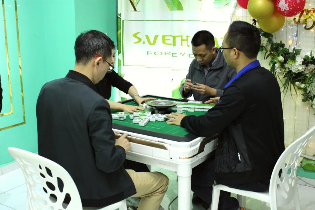 凝心聚力，蓄勢待發|高能計算機春日團建，讓我們“轟趴”起來！(圖12)